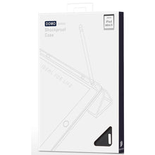 Заредете изображение във визуализатора на галерията – Калъф DUX DUCIS DOMO за iPad mini 7/6 черен
