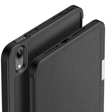 Заредете изображение във визуализатора на галерията – Калъф DUX DUCIS DOMO за iPad mini 7/6 черен
