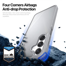 Заредете изображение във визуализатора на галерията – DUX DUCIS case YIND for SAMSUNG A16 5G grey
