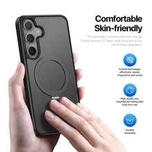 Заредете изображение във визуализатора на галерията – DUX DUCIS case YIND for SAMSUNG S25 black
