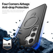Заредете изображение във визуализатора на галерията – DUX DUCIS case YIND for SAMSUNG S25 black
