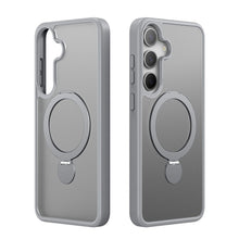 Заредете изображение във визуализатора на галерията – DUX DUCIS case YIND for SAMSUNG S25 Plus grey
