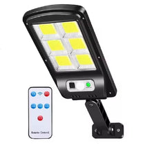 Заредете изображение във визуализатора на галерията – Solar street light
