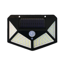 Заредете изображение във визуализатора на галерията – Solar panel LED 100
