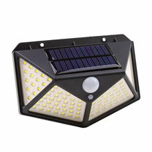 Заредете изображение във визуализатора на галерията – Solar panel LED 100
