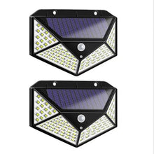 Заредете изображение във визуализатора на галерията – Solar panel LED 100
