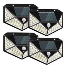 Заредете изображение във визуализатора на галерията – Solar panel LED 100
