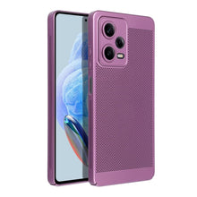 Заредете изображение във визуализатора на галерията – Гръб BREEZY за XIAOMI Redmi Note 14 4G / 14 5G лилав
