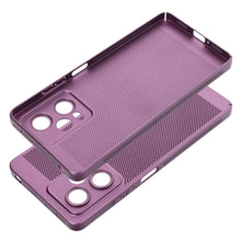 Заредете изображение във визуализатора на галерията – Гръб BREEZY за XIAOMI Redmi Note 14 4G / 14 5G лилав
