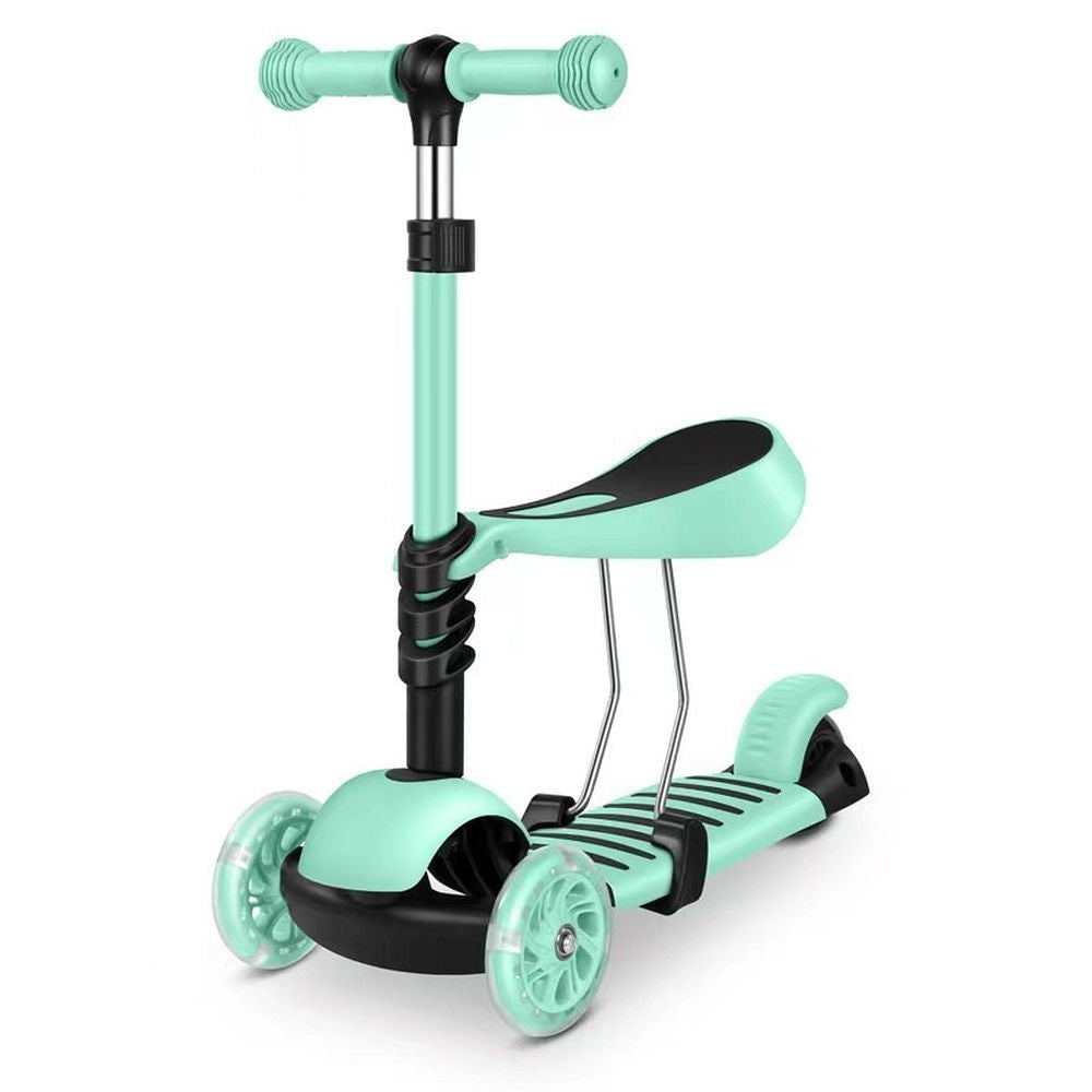 Children's Scooter green