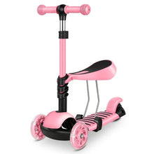 Заредете изображение във визуализатора на галерията – Children&#39;s Scooter pink
