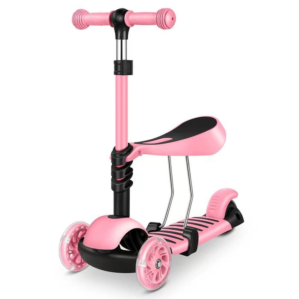 Children's Scooter pink