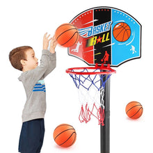 Заредете изображение във визуализатора на галерията – Children's basketball stand
