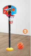Заредете изображение във визуализатора на галерията – Children's basketball stand
