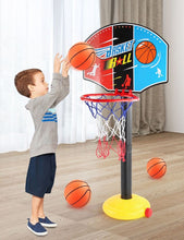 Заредете изображение във визуализатора на галерията – Children's basketball stand
