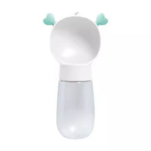 Заредете изображение във визуализатора на галерията – Dog outdoor drinking cup white

