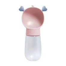 Заредете изображение във визуализатора на галерията – Dog outdoor drinking cup pink
