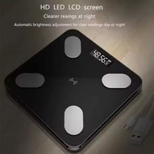 Заредете изображение във визуализатора на галерията – Body fat scale TS-FL549
