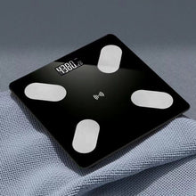Заредете изображение във визуализатора на галерията – Body fat scale TS-FL549
