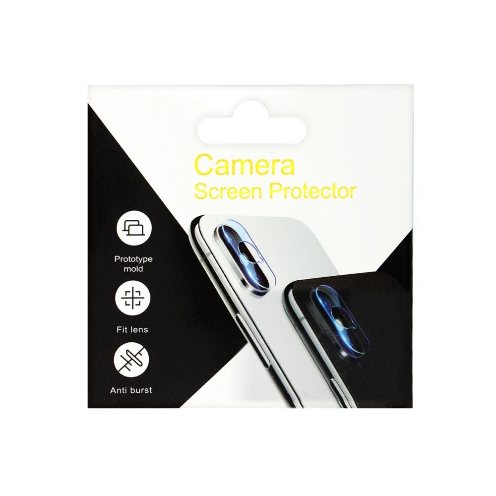 Tempered Glass for Camera Lens Full Cover - for SAM S25