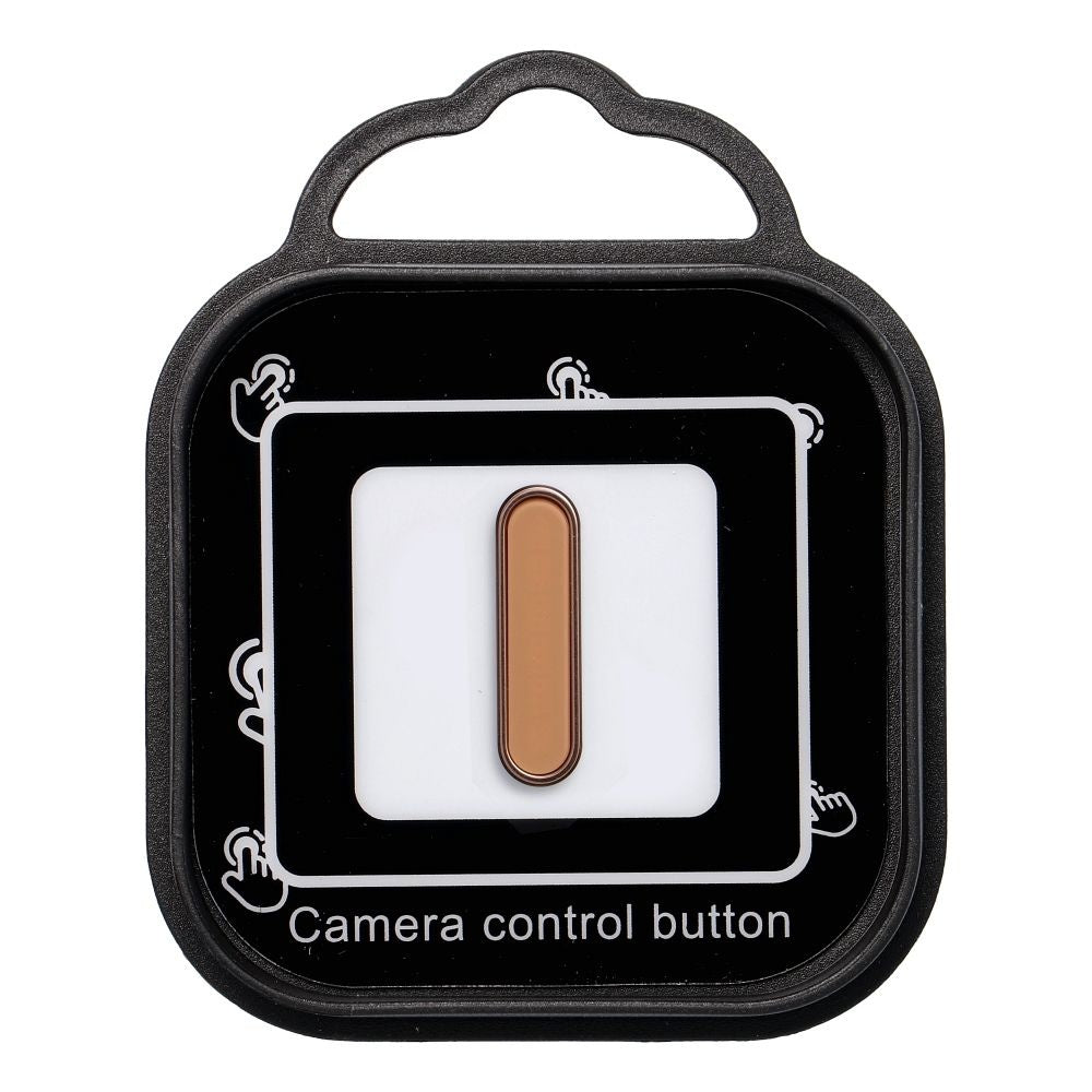 Camera Control active button fit for IPHONE 16 series case Drop Glue / Clear Mag Cover brown