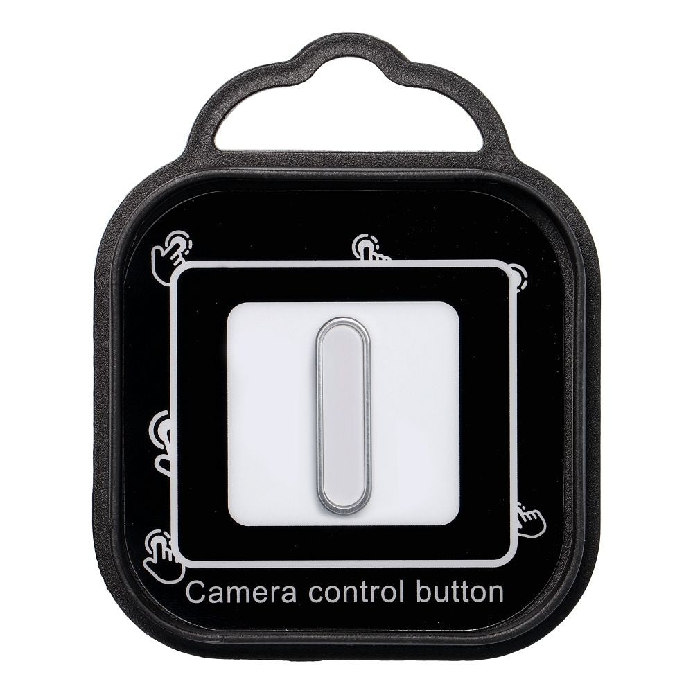 Camera Control active button fit for IPHONE 16 series case Drop Glue / Clear Mag Cover silver