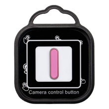 Заредете изображение във визуализатора на галерията – Camera Control active button fit for IPHONE 16 series case Drop Glue / Clear Mag Cover pink
