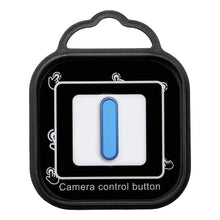 Заредете изображение във визуализатора на галерията – Camera Control active button fit for IPHONE 16 series case Drop Glue / Clear Mag Cover blue
