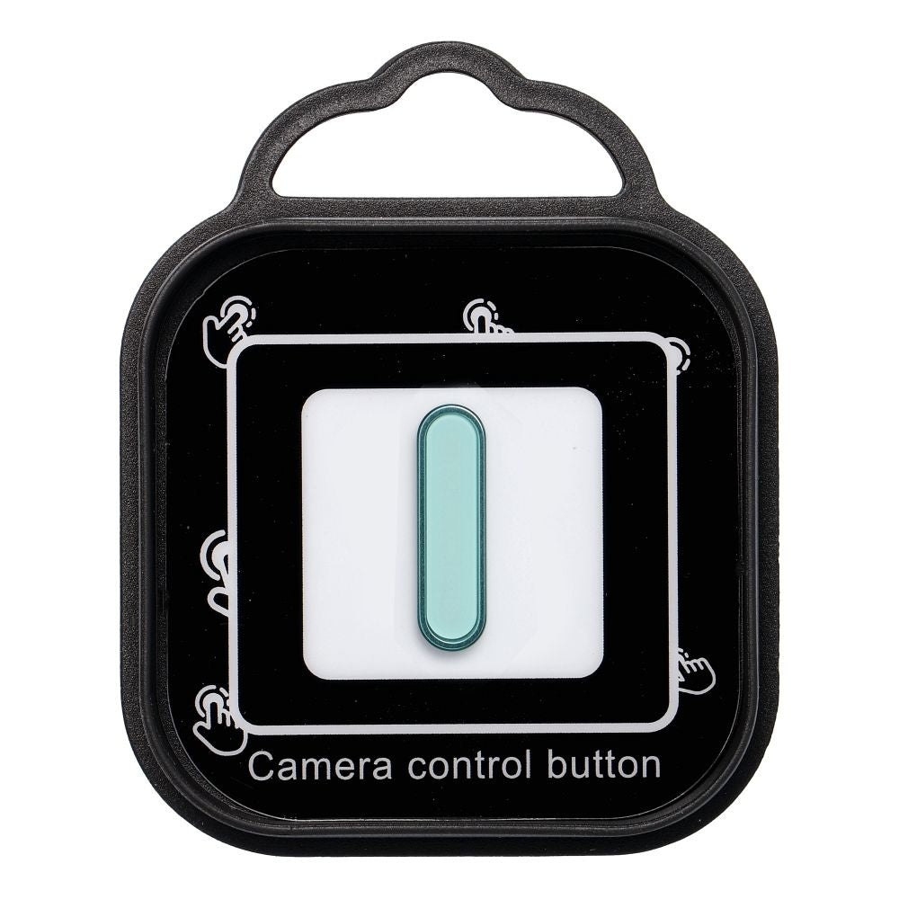 Camera Control active button fit for IPHONE 16 series case: Drop Glue / Clear Mag Cover mint