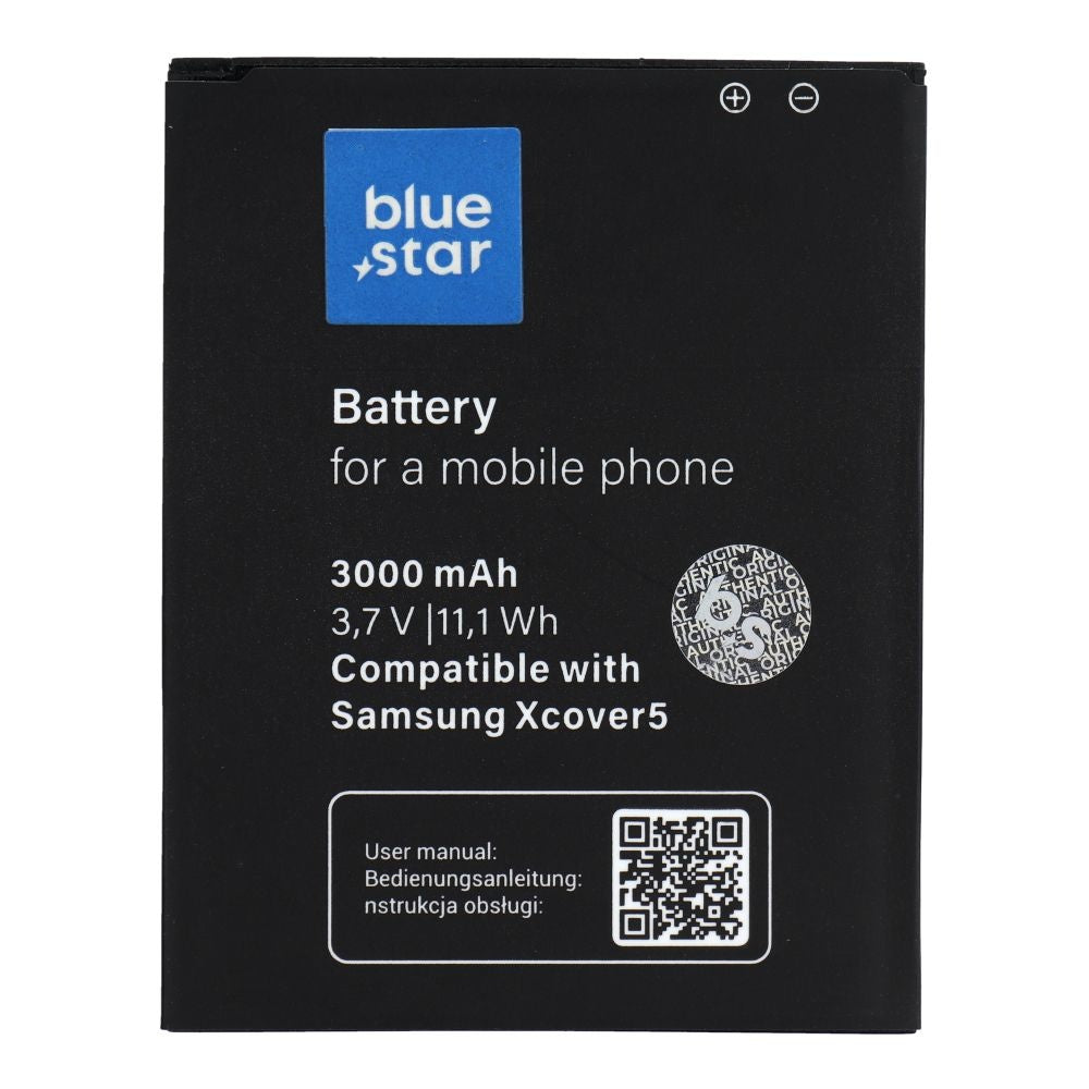 BLUE STAR PREMIUM battery for SAMSUNG Xcover 5 G390 2800mAh