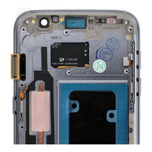 Заредете изображение във визуализатора на галерията – FixCell display LCD SAMSUNG S7 with frame black (refub)
