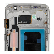 Заредете изображение във визуализатора на галерията – FixCell display LCD SAMSUNG S7 with frame gold (refub)
