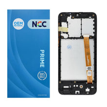 Заредете изображение във визуализатора на галерията – NCC Дисплей за SAMSUNG A20E A202F OEM with frame
