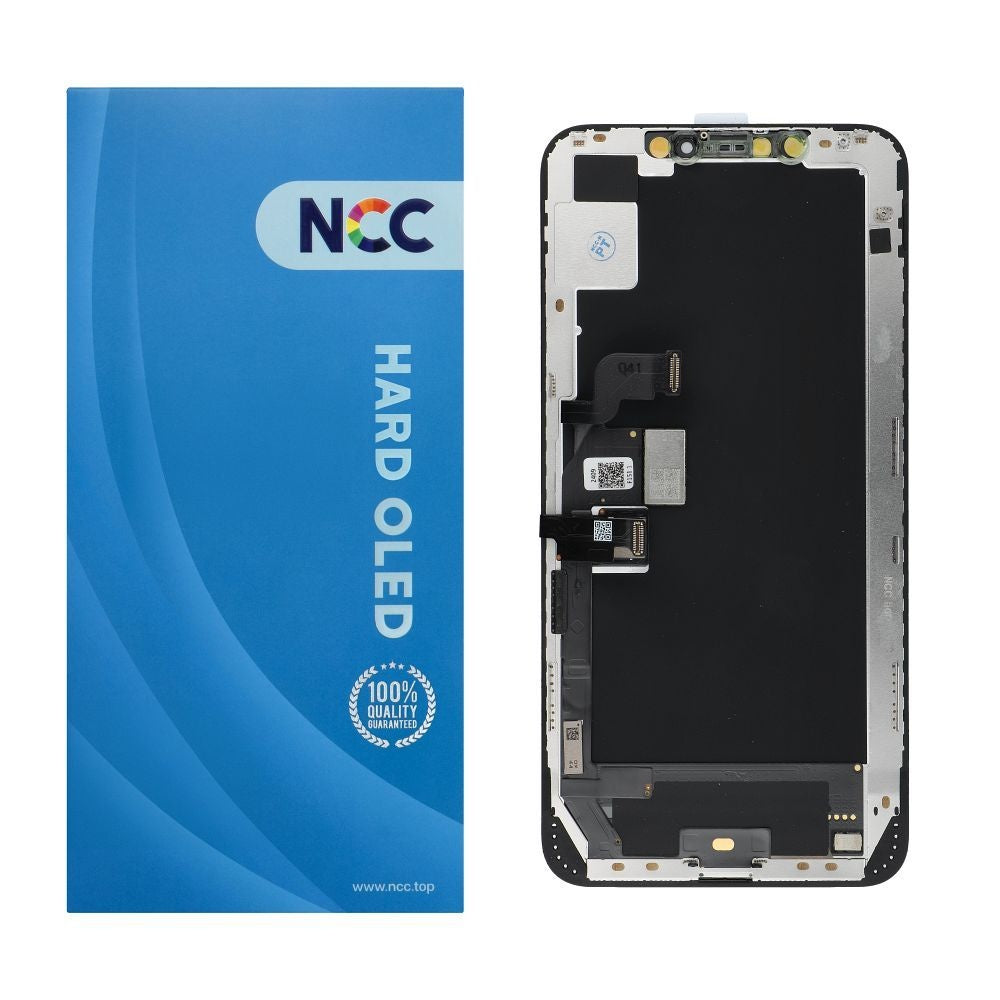 NCC LCD Display for IPHONE XS Max Hard OLED (Support IC Transplant)