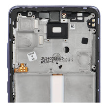 Заредете изображение във визуализатора на галерията – Дисплей за SAMSUNG A52S 5G A528B GH82-26861C Лилав
