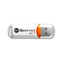 Заредете изображение във визуализатора на галерията – GERTTH pendrive 64GB USB 2.0
