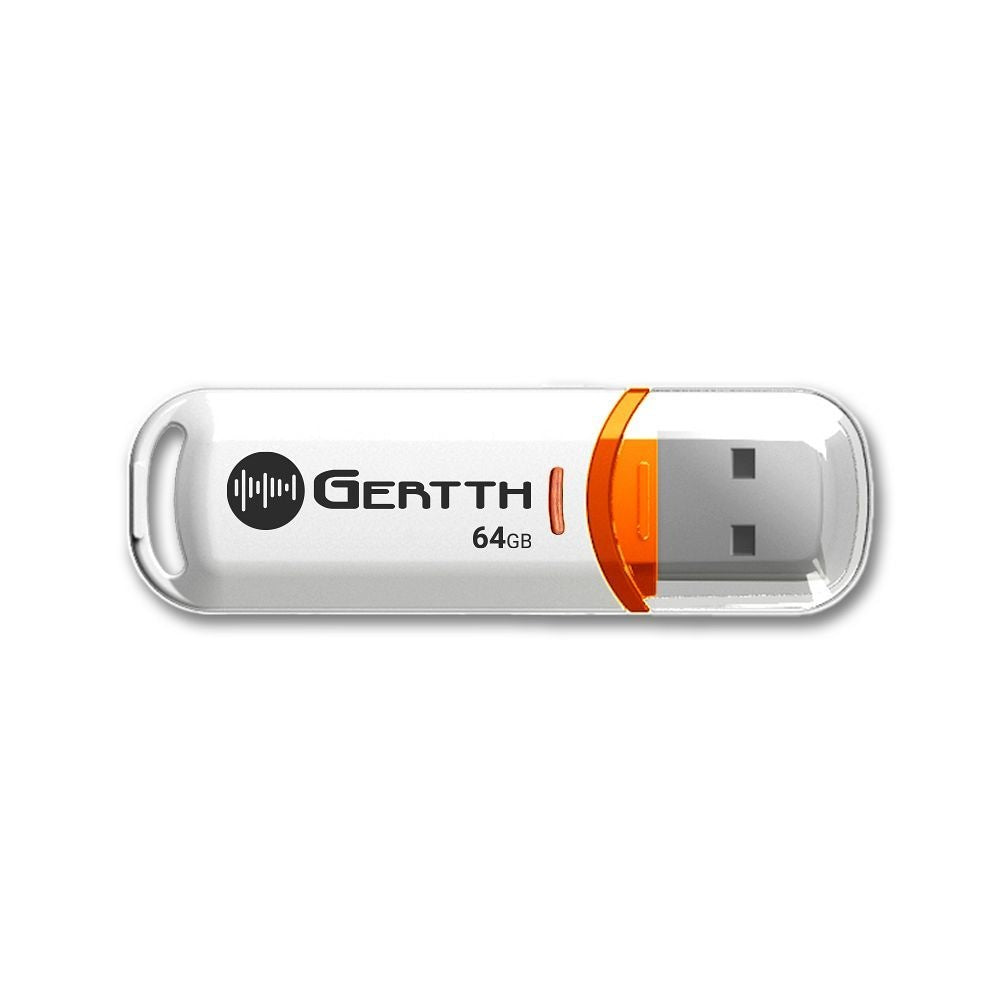 GERTTH pendrive 64GB USB 2.0