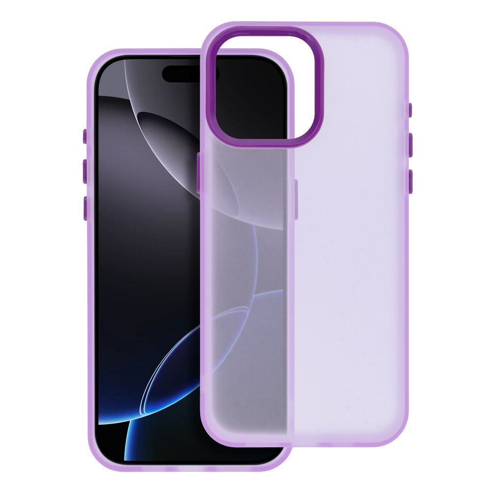 SAPPY Case for IPHONE 14 purple