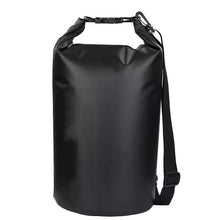 Заредете изображение във визуализатора на галерията – Waterproof Bucket Bag 10L black
