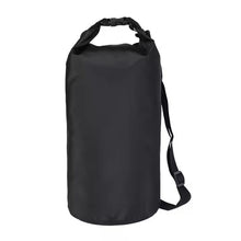 Заредете изображение във визуализатора на галерията – Waterproof Bucket Bag 10L black
