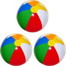 Заредете изображение във визуализатора на галерията – Colorful inflatable ball
