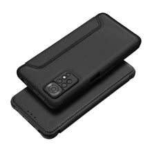 Заредете изображение във визуализатора на галерията – Калъф тип книга RAZOR за XIAOMI Redmi NOTE 14 PRO 5G / 14 PRO PLUS 5G черен
