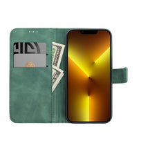 Заредете изображение във визуализатора на галерията – Калъф тип книга TENDER за XIAOMI Redmi Note 14 5G зелен
