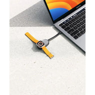 Външна батерия за Apple Watch Veger (W0102) 1200 mAh Pomme - черна