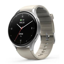 Заредете изображение във визуализатора на галерията – HAMA smartwatch with call function 8900 GPS AMOLED 1,32" silver
