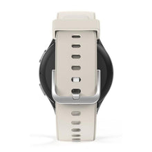 Заредете изображение във визуализатора на галерията – HAMA smartwatch with call function 8900 GPS AMOLED 1,32" silver
