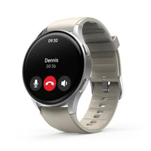 Заредете изображение във визуализатора на галерията – HAMA smartwatch with call function 8900 GPS AMOLED 1,32" silver
