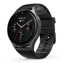 Заредете изображение във визуализатора на галерията – HAMA smartwatch with call function 8900 GPS AMOLED 1,43" black

