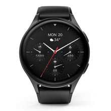 Заредете изображение във визуализатора на галерията – HAMA smartwatch with call function 8900 GPS AMOLED 1,43" black

