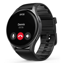 Заредете изображение във визуализатора на галерията – HAMA smartwatch with call function 8900 GPS AMOLED 1,43" black
